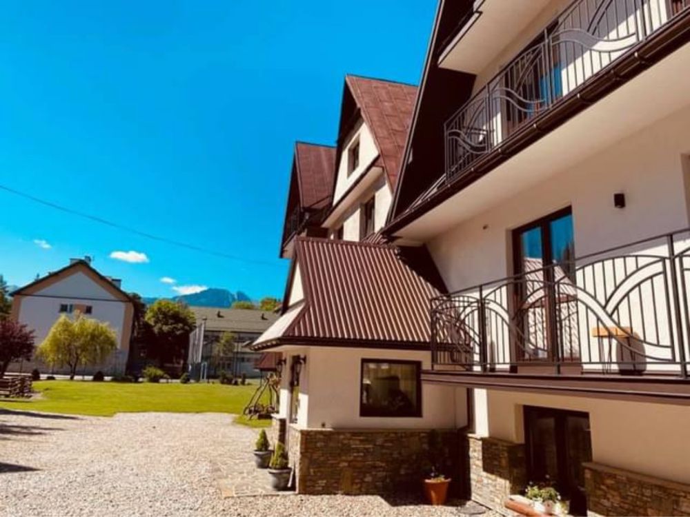 Pokoje gościnne u Moniki Zakopane Noclegi
