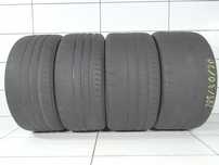 Opony letnie 275/35R19 100Y (285/30R20) Michelin