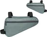 Sakwa pod ramę torba rowerowa na zamek rower