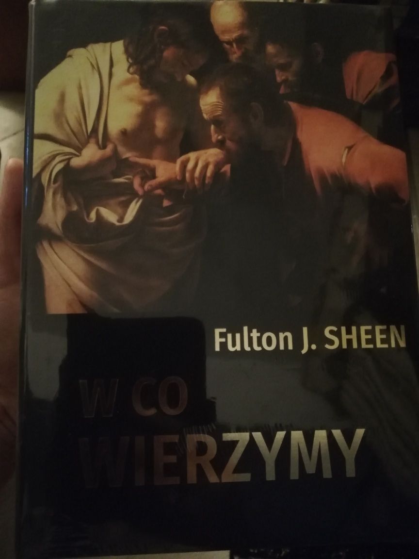 Fulton sheen w co wierzymy folia