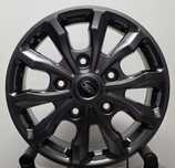 FELGI ALUMINIOWE FORD OE TRANSIT CUSTOM 7x17 5x160 ET 55CZUJNKI CIŚNIENIA