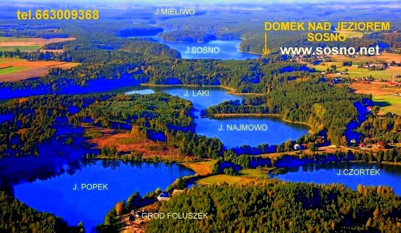 DOMEK LETNISKOWY NAD JEZIOREM, Linia brzegowa, pomost, plaża, kominek