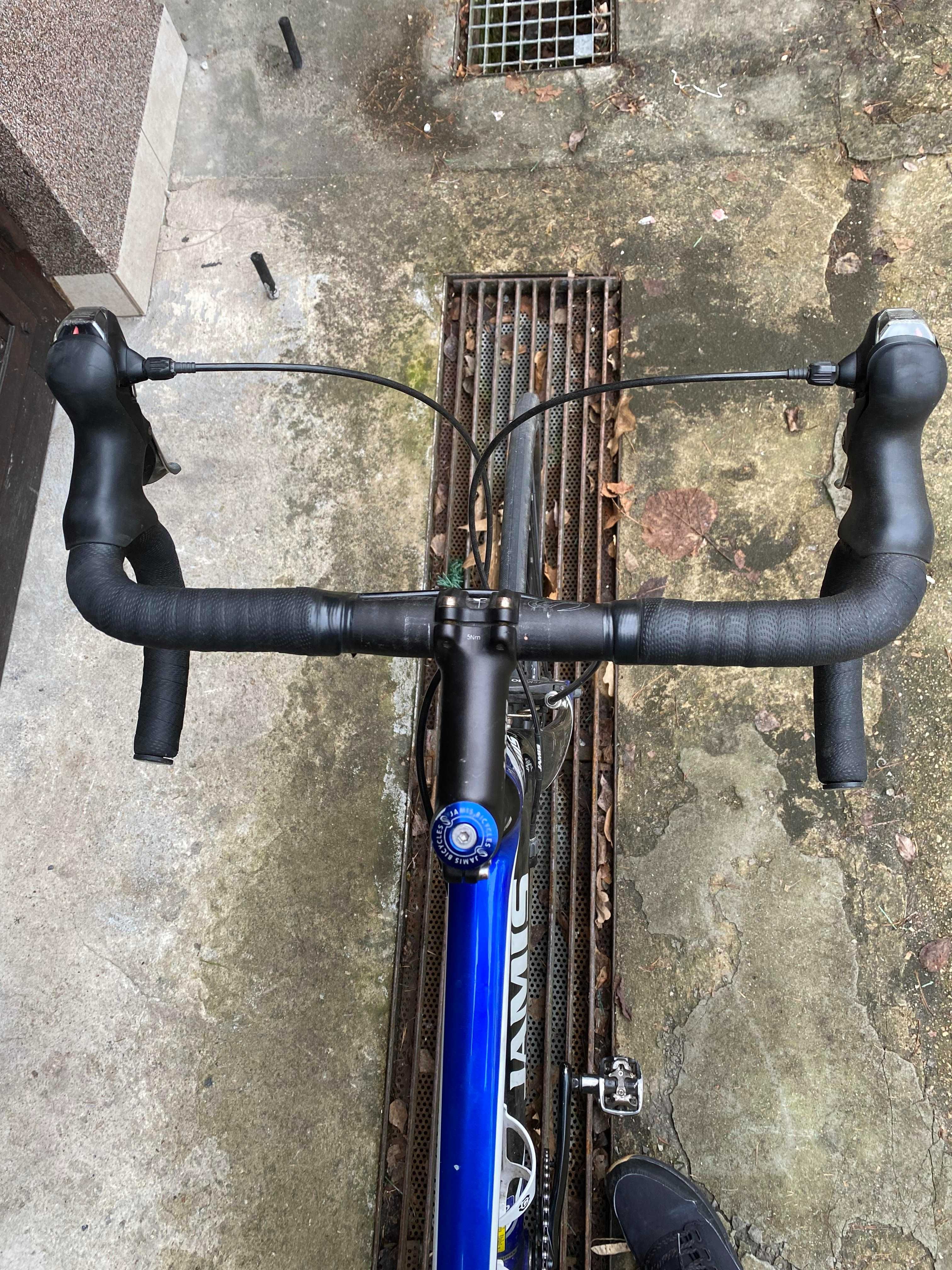 Rower szosowy Jamis Xenith - karbonowa rama! 56cm