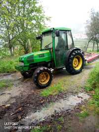 Trator John Deere 70c