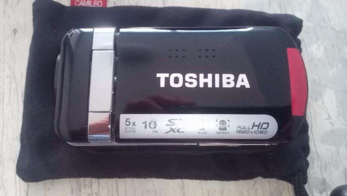 Toshiba Camileo sx500