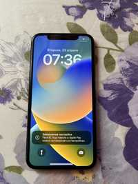 iPhone X, 64gb ,neverlock