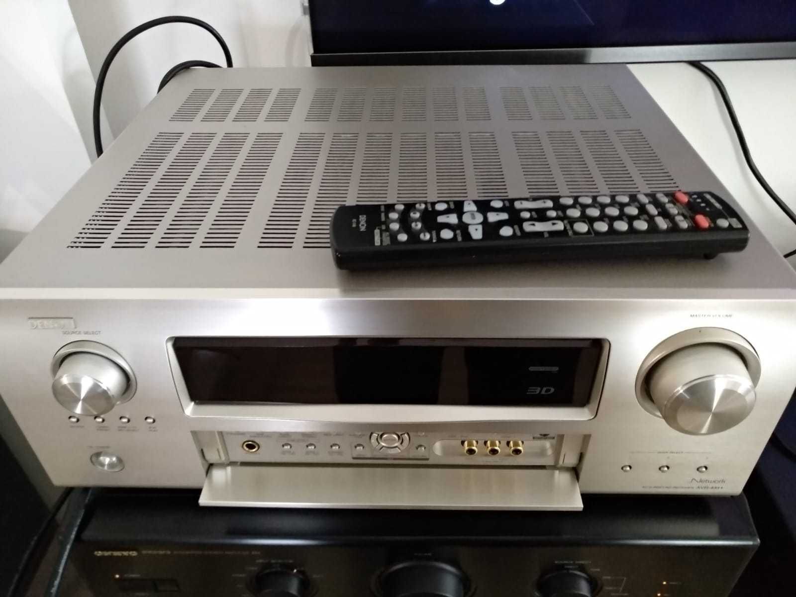 DENON AVR-4311 amplituner  9.1