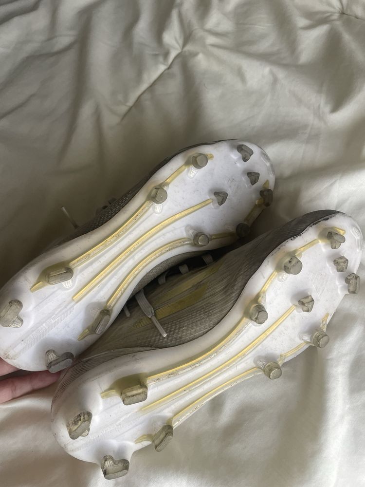 Chuteiras Adidas f50