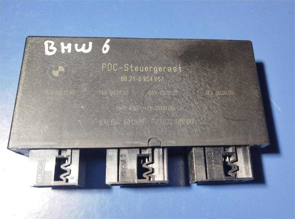 Módulo eletrônico BMW serie 6