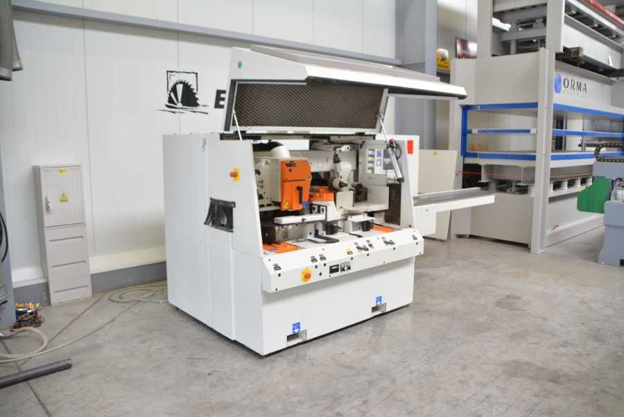 Strugarka czterostronna SCM SUPERSET NT heblarka