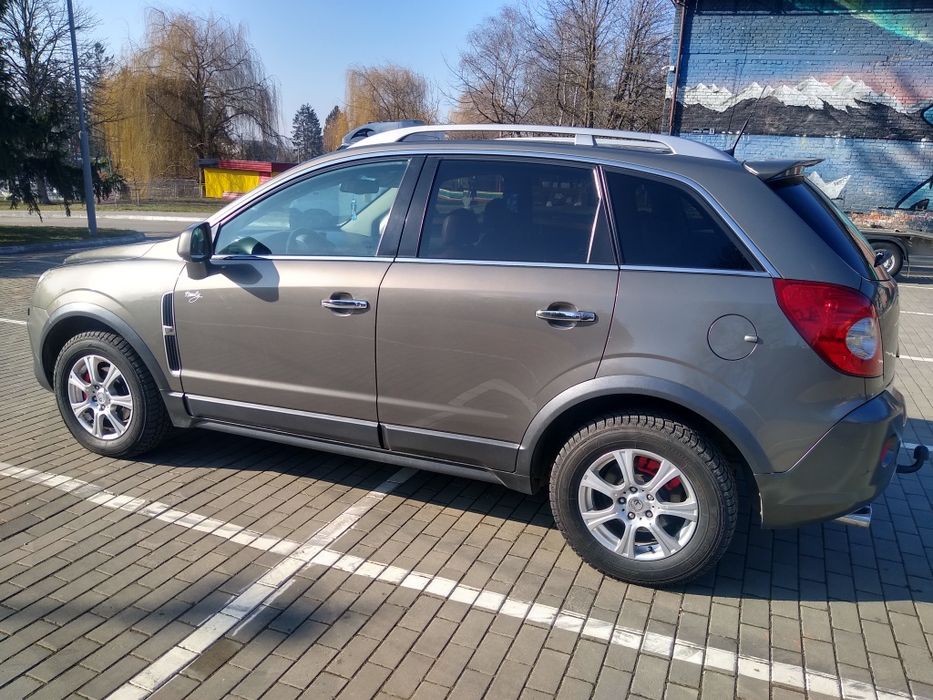 Opel Antara avtomat