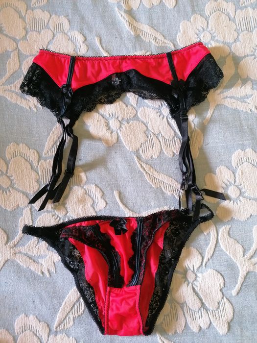 Conjunto de lingerie