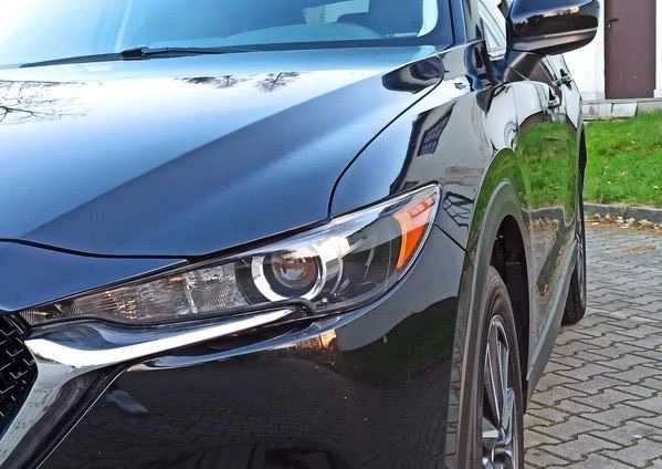 Mazda CX5 2018 року