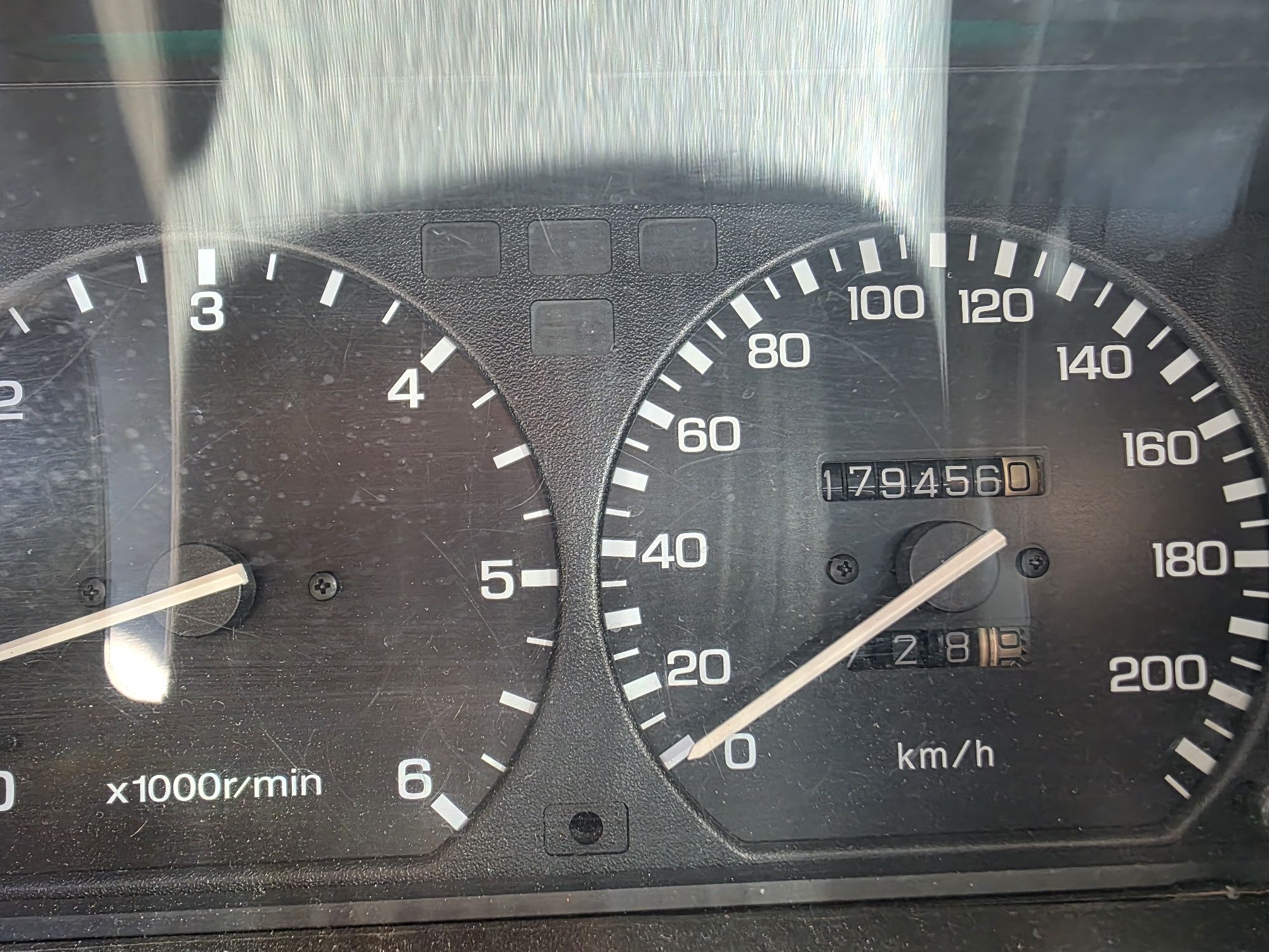 Land Rover Discovery 300/7 TDI de Nov de 1997.