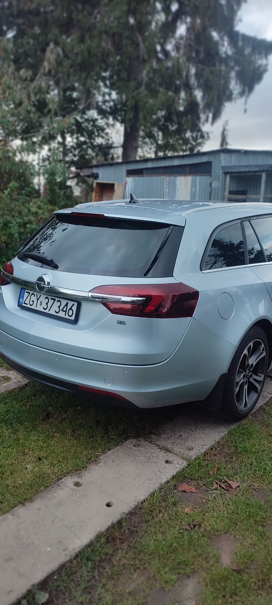 Opel Insignia 2014