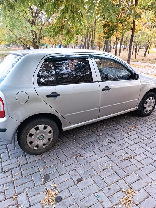 Продам автомобиль Skoda Fabio в городе Краматорск.