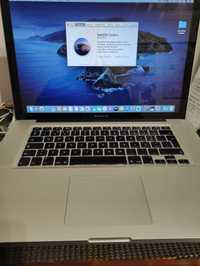 MacBook pro 15 polgadas 2010 com avaria