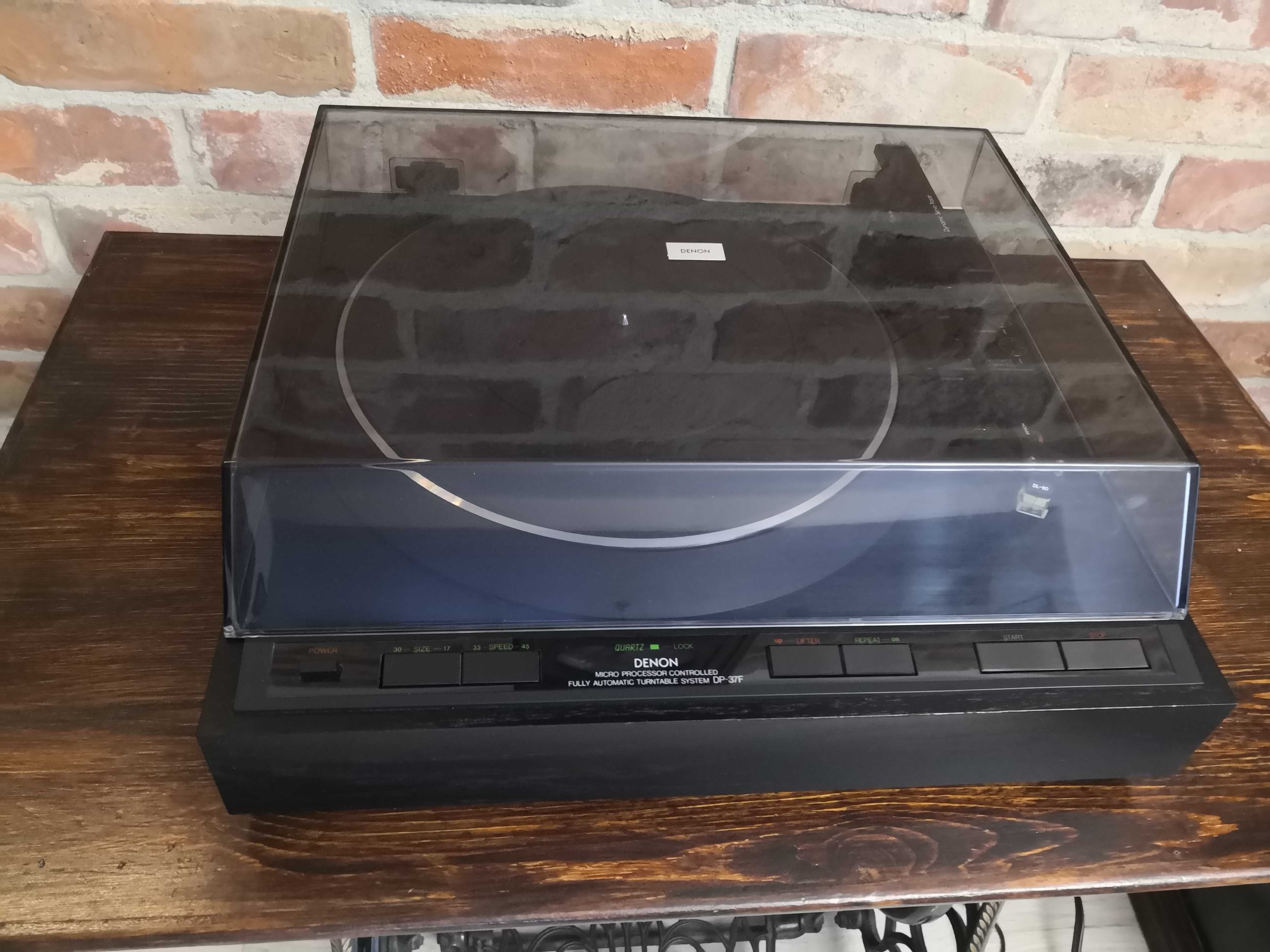 Gramofon DENON DP-37F