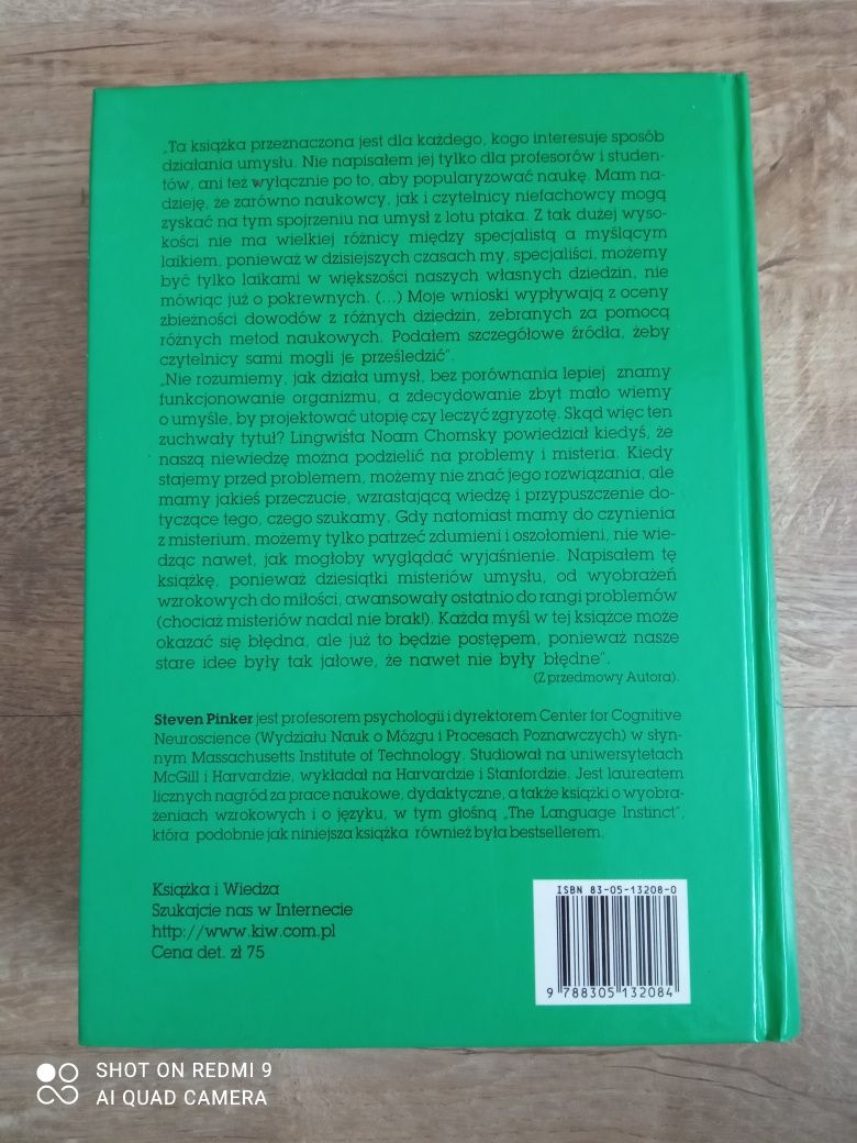 Jak działa umysł