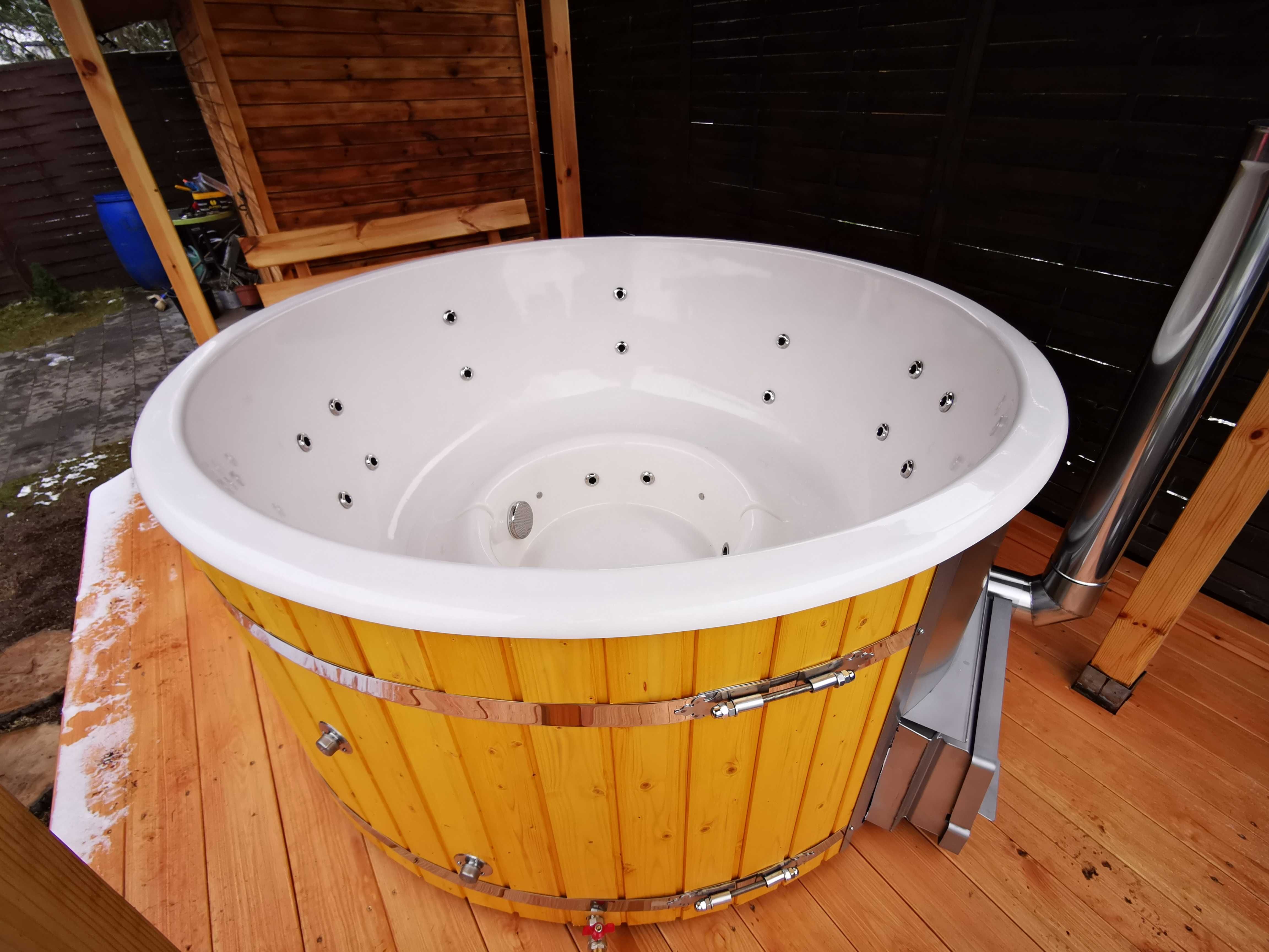 Balia ogrodowa, Jacuzzi, Ruska bania - Producent!!