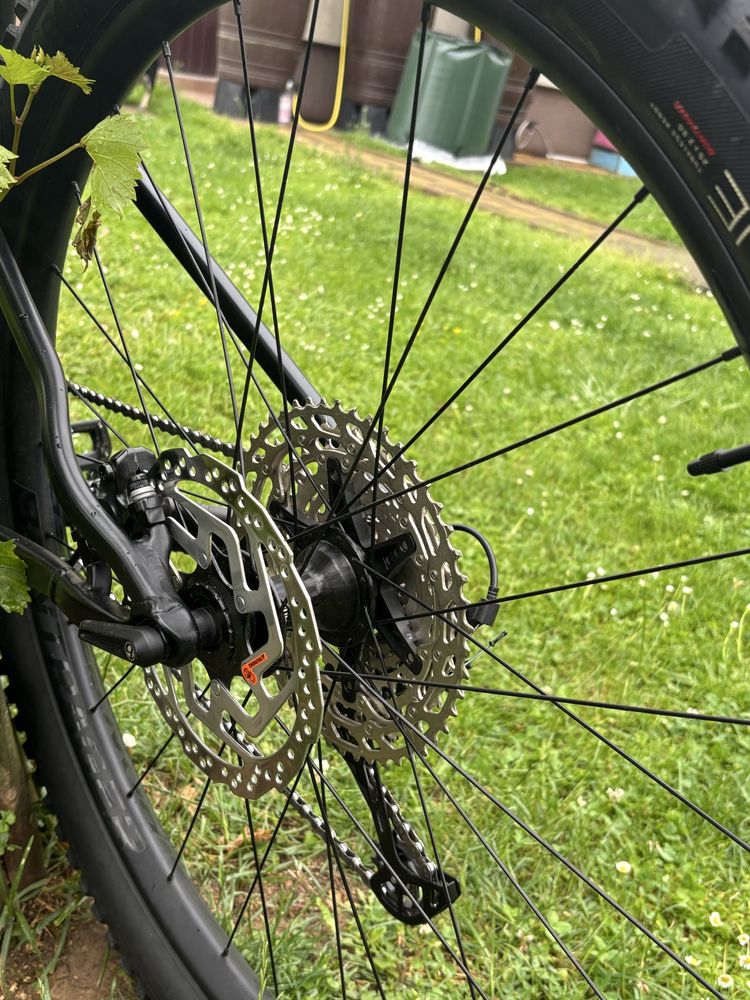 Trek roscoe 7 2024 NA GWARANCJI