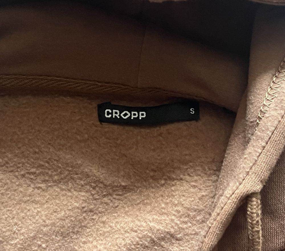 Кофта на замку Cropp