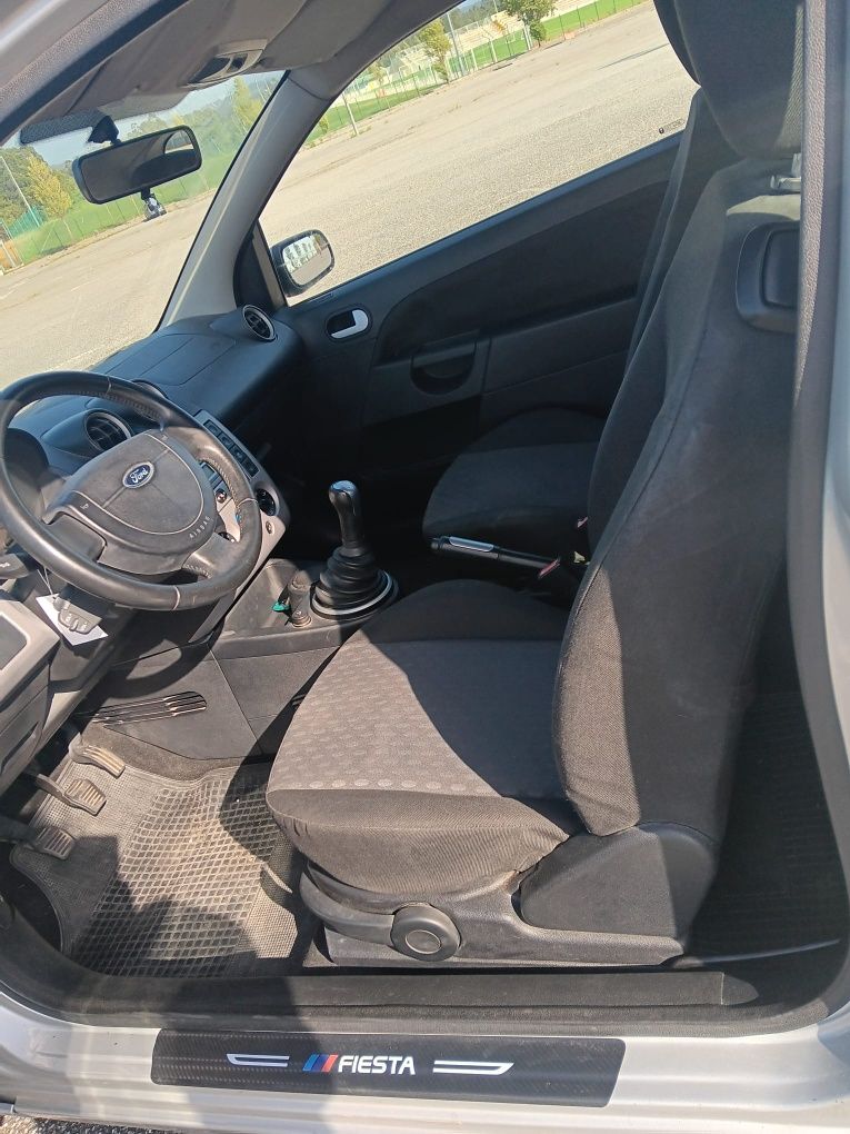 Ford Fiesta Tekno