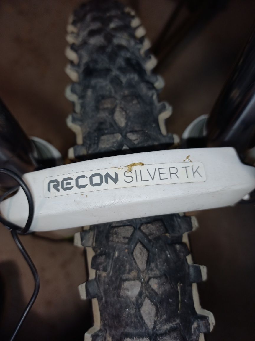 Rower MTB CUBE Access WLS Race