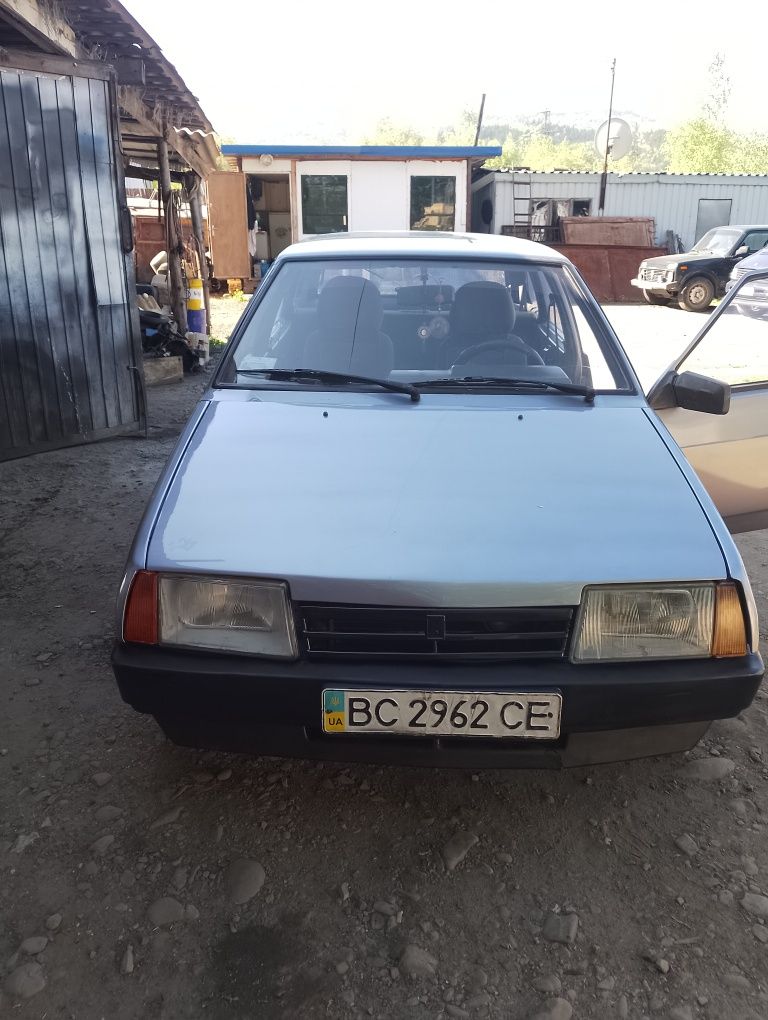 Продам ваз 21093