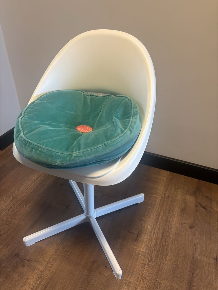 Krzesło do biurka IKEA LOBERGET/SIBBEN