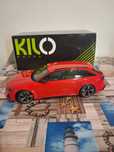 Audi RS6 Avant kilo works 1:18 kolekcjonerski