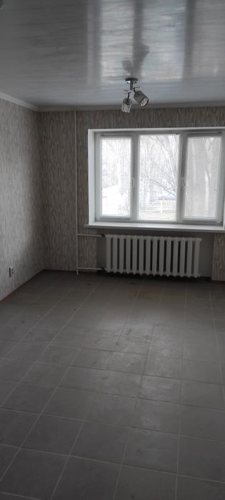 Комната в общежитии после ремонта