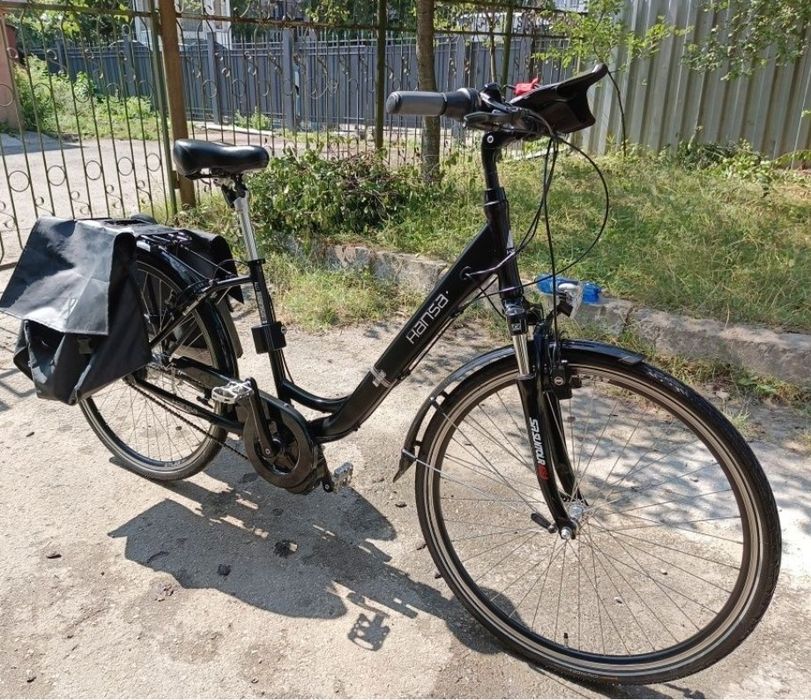 Електровелосипед