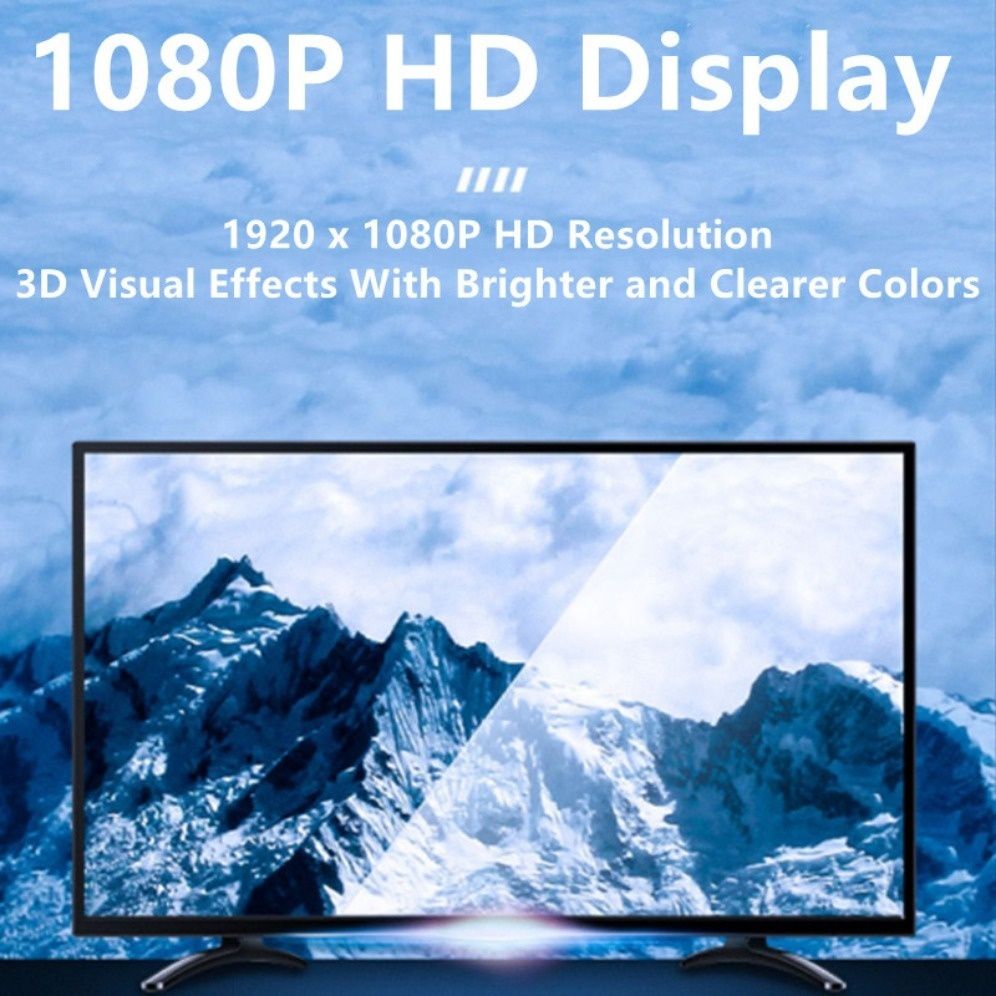 Комутатор HDMI 1080P switch перемикач 5-1 свіч спліттер. пульт ДУ.Xbox
