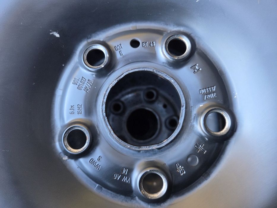 Шини зимові 215 60 16 Firestone 5 112 Wolkswagen