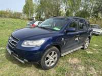 Hyundai Santa Fe 2007r 4x4 2.2 diesel