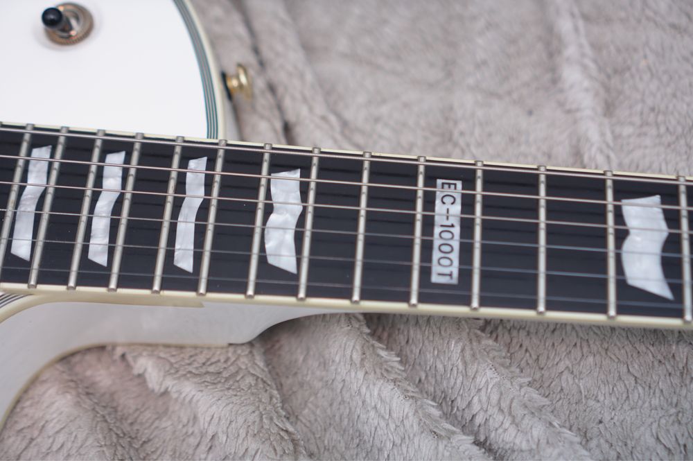 Esp ltd eclipse ec1000T jak nowa gitara