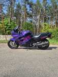 Honda CBR Sprzedam bardzo ładną Honda CBR 1000F DUAL.