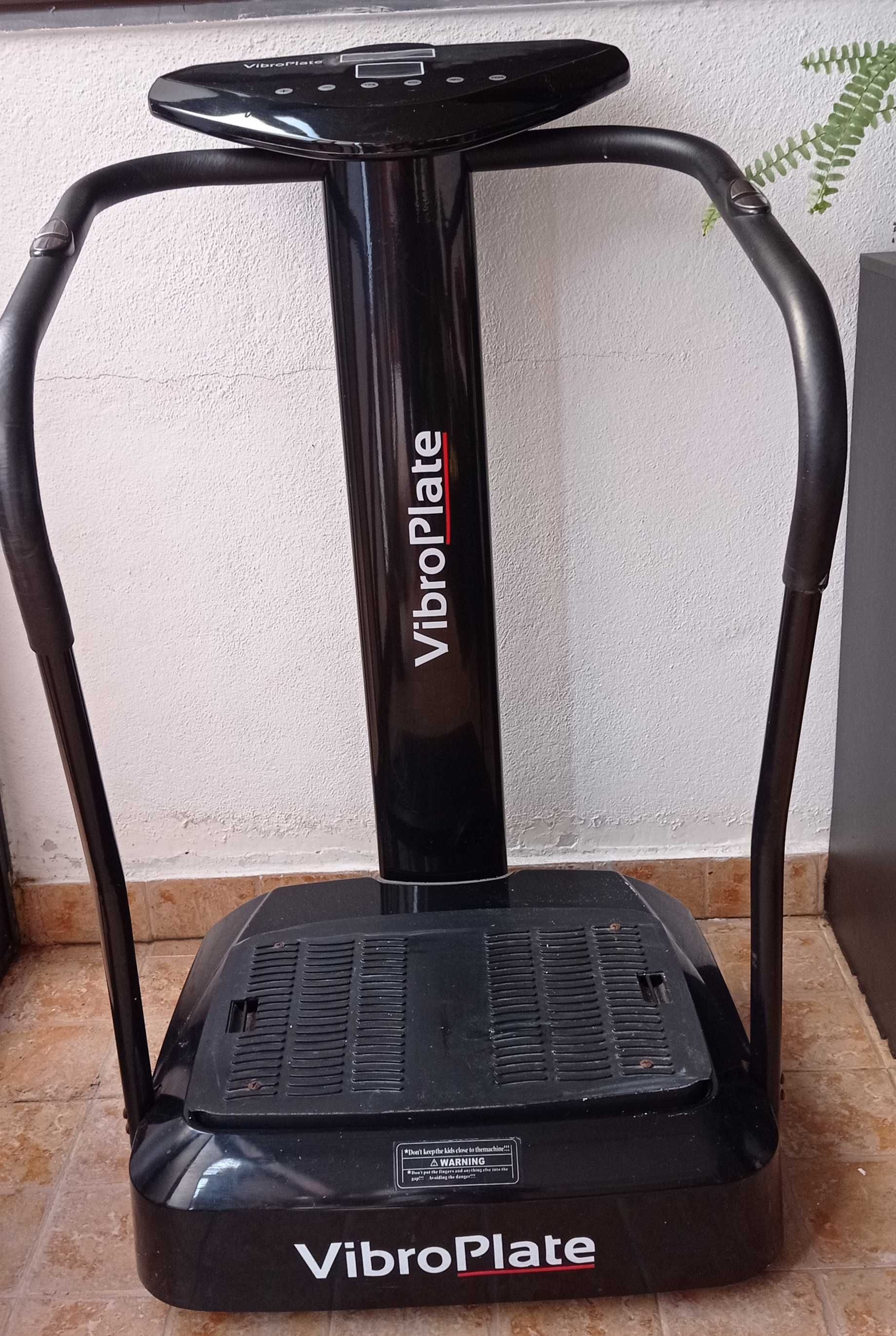 Máquina vibroplate