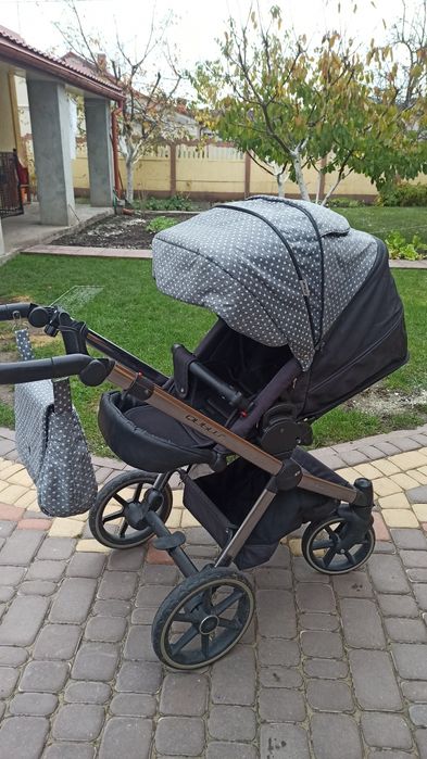 Коляска Riko Qubus 2в1 каляска