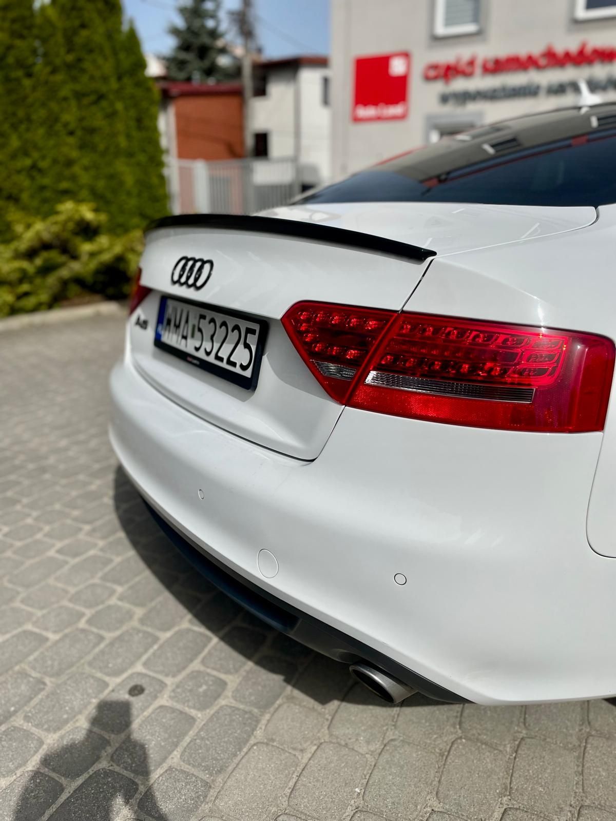 Audi A5 3.0TDI Quattro 2xSline S-tronic Bang&olufsen
