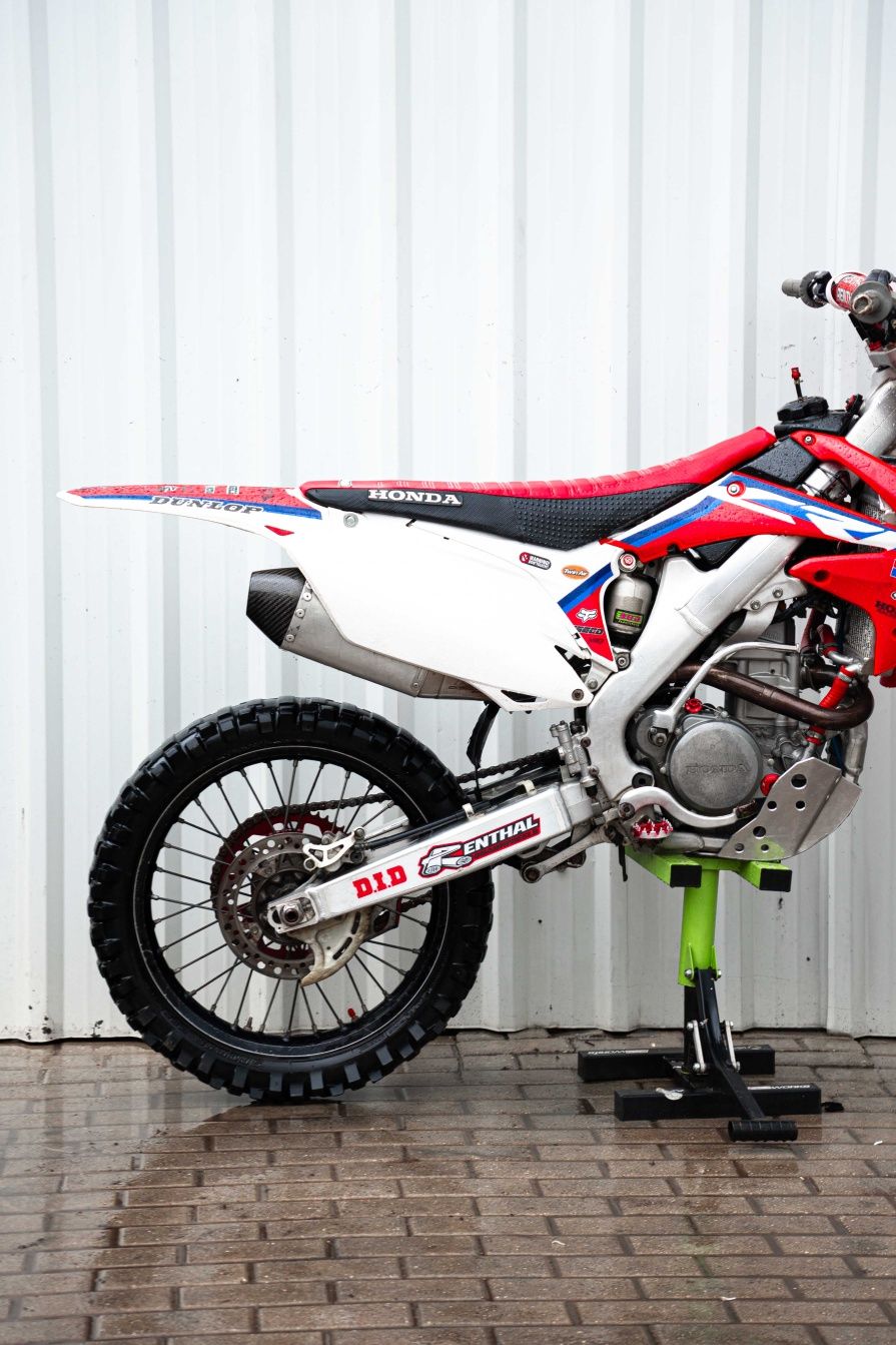 HONDA CRF 250 INJEÇÃO ATÉ 49€/MÊS