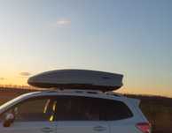 Б/у Бокс Thule Motion XL(800)