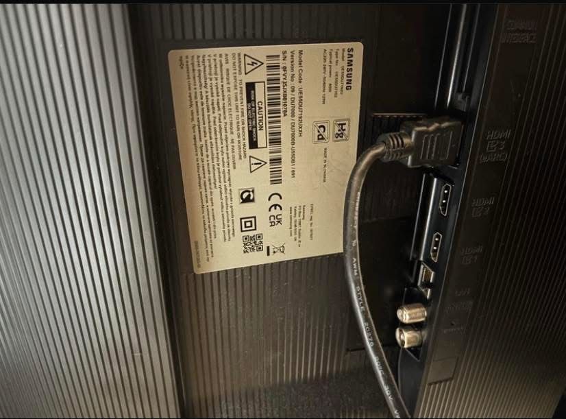 Telewizor samsung 55 cali smart