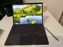 Tablet Microsoft Surface Pro X + klawiatura + pióro