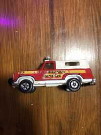 Matchbox Superkings Trail Duster Emergency