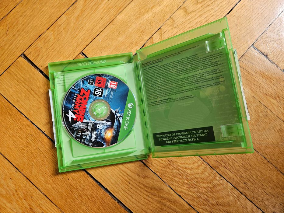 Zombie Army 4 Dead War Xbox One/Series X