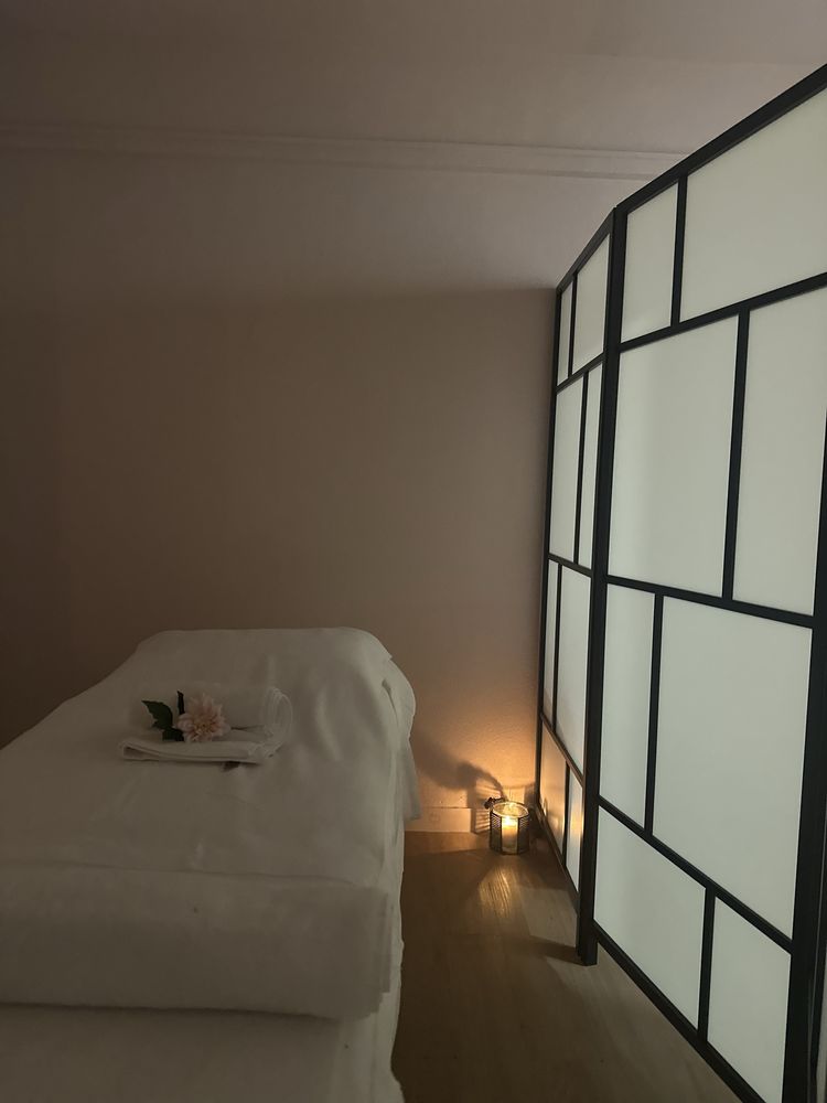 Massagem relaxante por dia, drenagem linfática,
