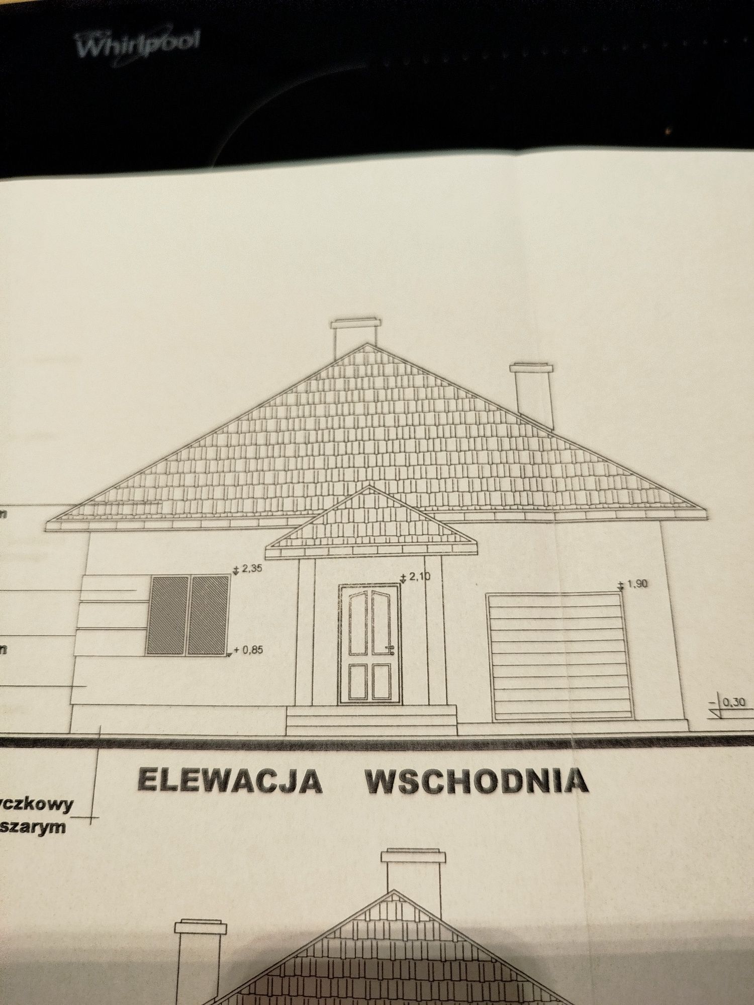 Dom wolnostojący. Krusze Klembów Wola Rasztowska