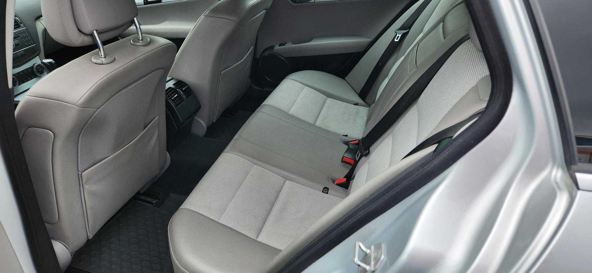 Mercedes-Benz C 220 CDi Avantgarde Aut.